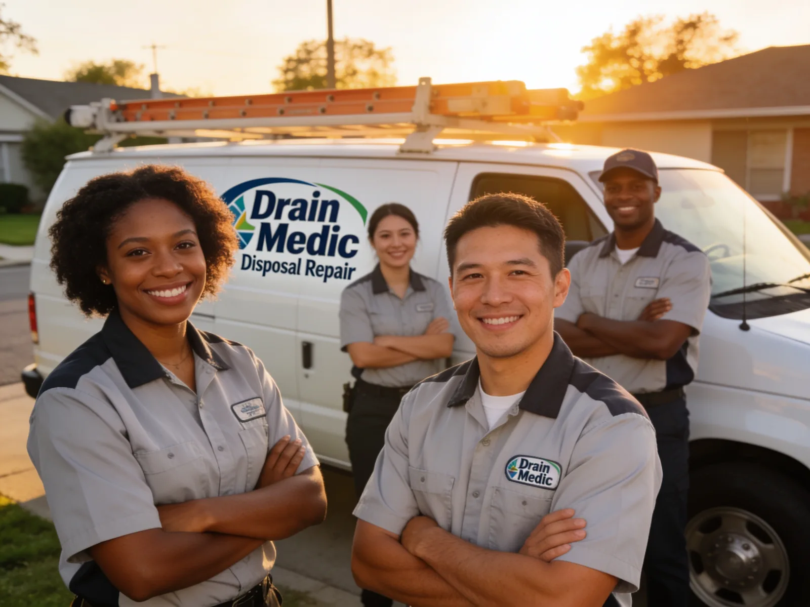 Garbage Disposal Repair company in Venus, PA